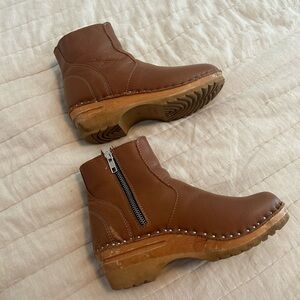 Troentorp Clog Boots